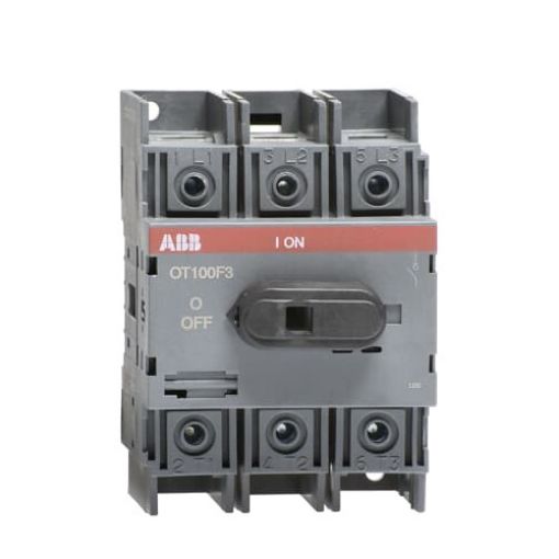 Picture of OT100F3 Load Break Switch 3P 100A