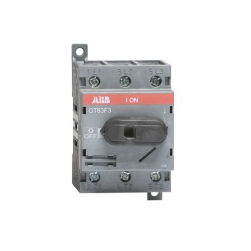 Picture of OT63F3 Load Break Switch 3P 63A