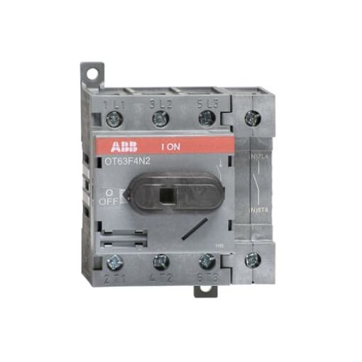 Picture of OT63F4N2 Load Break Switch 4P 63A