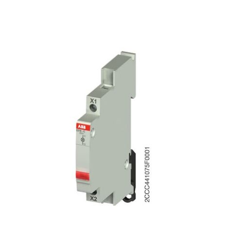 Picture of E229G-C Indicator Light Red 115-250VAC 1/2 Element