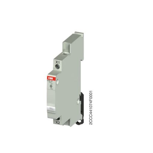 Picture of E229G-B Indicator Light White 115-250VAC 1/2 Element