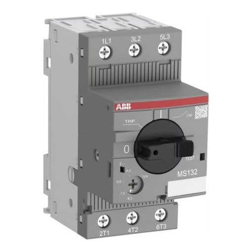 Picture of MS132-0.25 Thermomagnetic Switch 0.16-0.25A 0.06kW