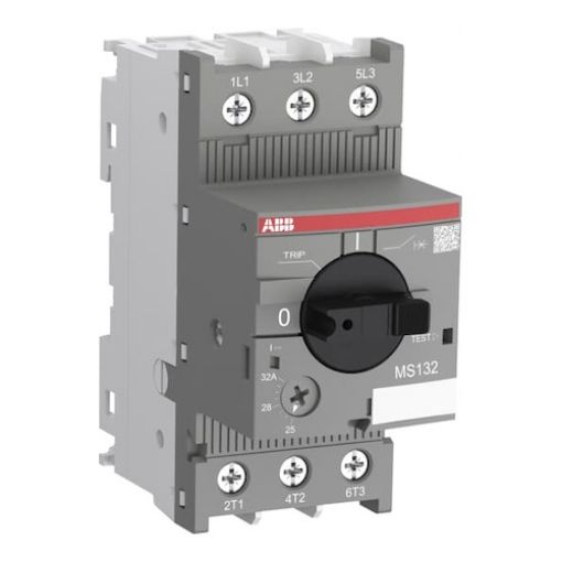 Picture of MS132-32,0 Thermomagnetic Switch 25-32A 15.5kW