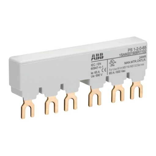 Picture of PS1-2-0-65 Bridging Bar for 2 MS116-132