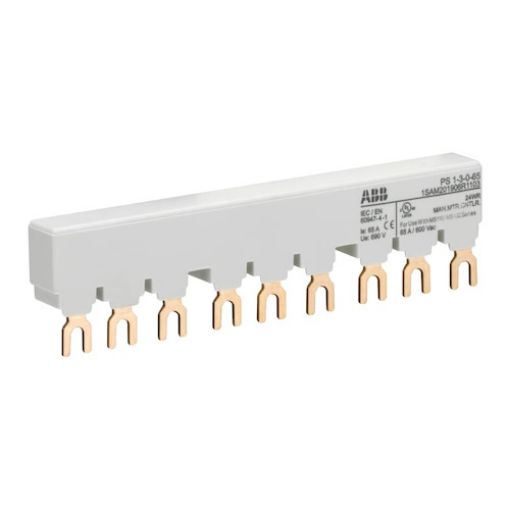 Picture of PS1-3-0-65 Bridging Bar for 3 MS116-132