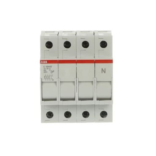 Picture of E93N/32 Fuse disconnector 3P+N 32A 10.3x38