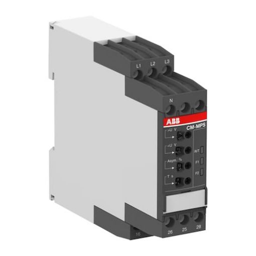 Picture of CM-MPS.21S Three-Phase Grid Supervisor for Photovoltaics 2C/O 3x180-280V