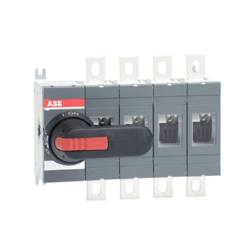 Picture of OT400E04P Load Break Switch 4P 400A