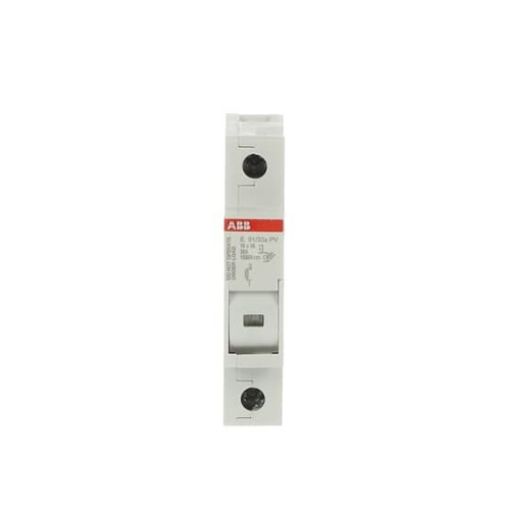 Picture of E91/32PVs Fuse Disconnector 10x38 1P 32A 1000VDC with Blown Fuse Indicator