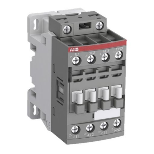Εικόνα της AF09-30-10-11 Ρελέ Ισχύος 4kW 1NO 24-60VAC/20-60VDC