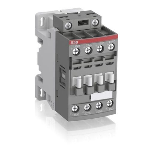 Εικόνα της NF22E-13 Βοηθητικό Ρελέ 2NO+2NC 100-250VAC/DC