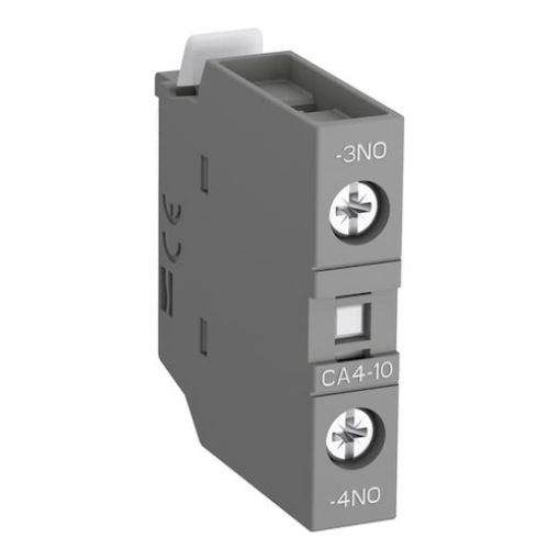 Picture of CA4-10 Auxiliary Contact Front NO for AF09..96, NF