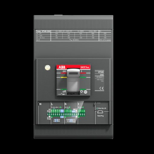 Picture of XT4H250R250 Circuit Breaker 3P 100-250A 70kA