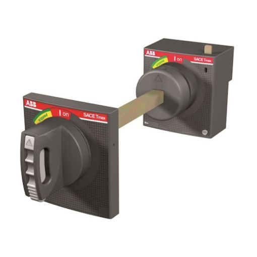 Picture of Rotary Door Handle (with Shaft) for XT1, XT3