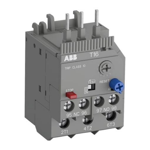 Εικόνα της T16-2.3 Θερμικό Προστασίας 1.7-2.3A για B6,B7,AS