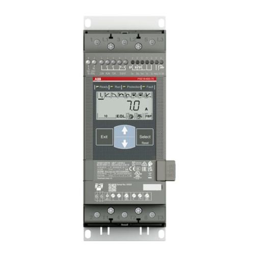 Picture of PSE18-600-70 Soft Starter 18A 7.5kW