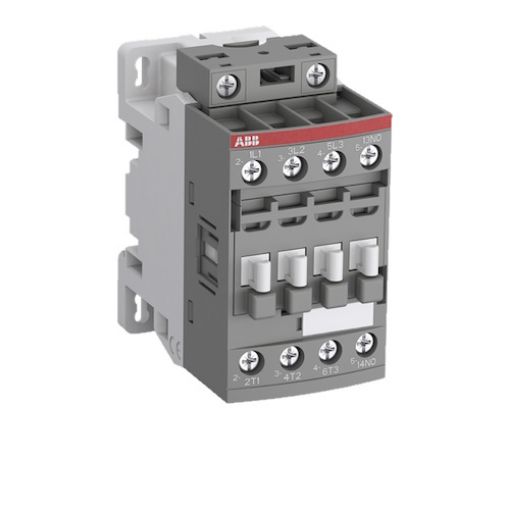 Εικόνα της AF16-30-10-14 Ρελέ Ισχύος 3P 7.5kW 1NO 250-500VAC/DC
