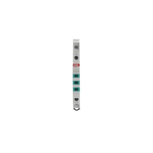 Picture of E219-3D Indicator Light Triple Green 415/230VAC 1/2 Element