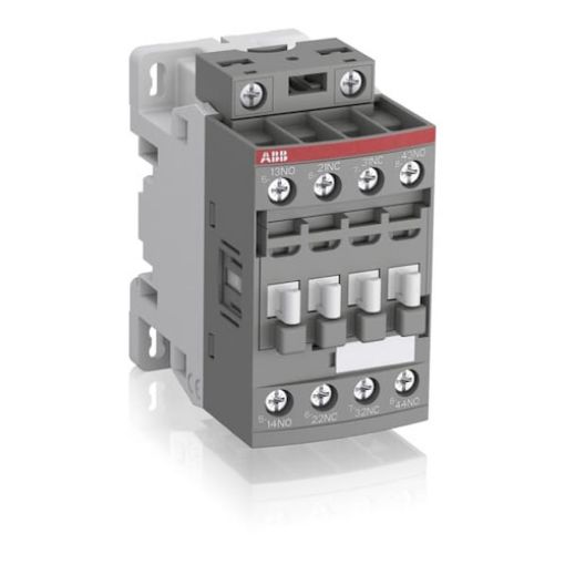 Εικόνα της NF22E-11 Βοηθητικό Ρελέ 2NO+2NC 24-60VAC/20-60VDC