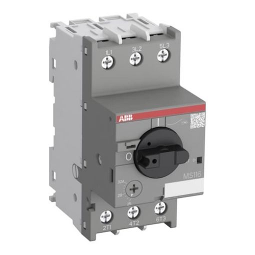 Picture of MS116-32 Thermomagnetic Switch 25-32A 15kW