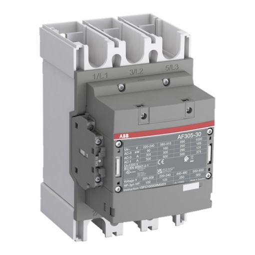 Picture of AF305-30-11-13 Power Relay 3P 160kW 100-250VAC/DC 1NO+1NC