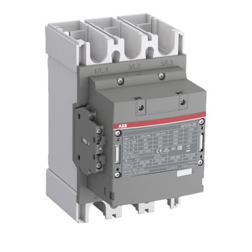 Picture of AF370-30-11-13 Power Relay 3P 200kW 100-250VAC/DC 1NO+1NC