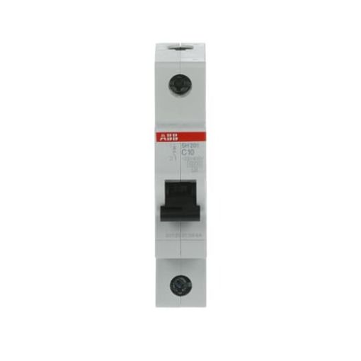 Εικόνα της SH201-C10 Μικροαυτόματος Διακόπτης 1P 10A C 6kA