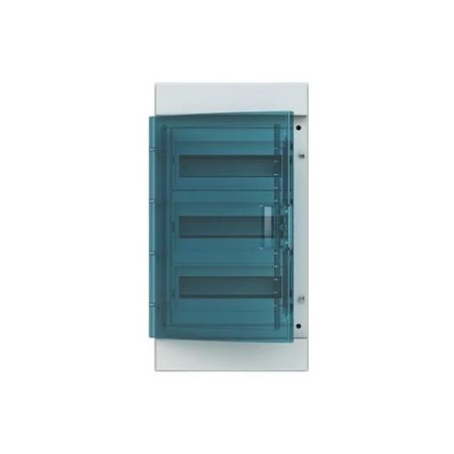 Picture of CU1206 Waterproof Wall Mounted Panel 3x12 IP65 320x600x155mm Transparent Door