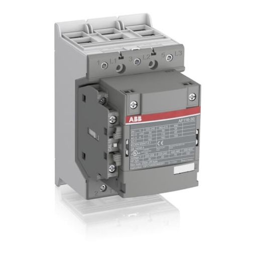 Picture of AF116-30-11-11 Power Relay 3P 55kW 24-60VAC/20-60VDC 1NO+1NC