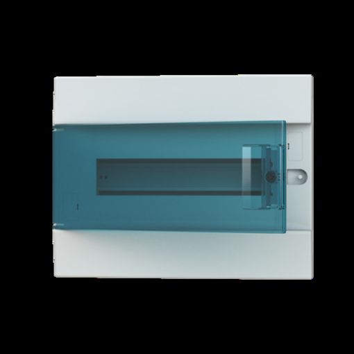 Picture of CU1203F Recessed Panel 1x12 320x250x79 with Transparent Door
