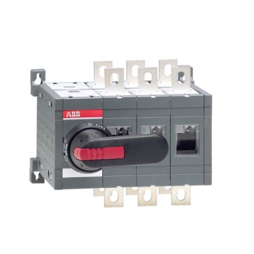 Picture of OT400E03CP Load Transfer Switch 1-0-2 3P 400A