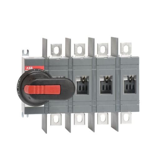 Picture of OT250E04WP Load Break Switch 4P 250A