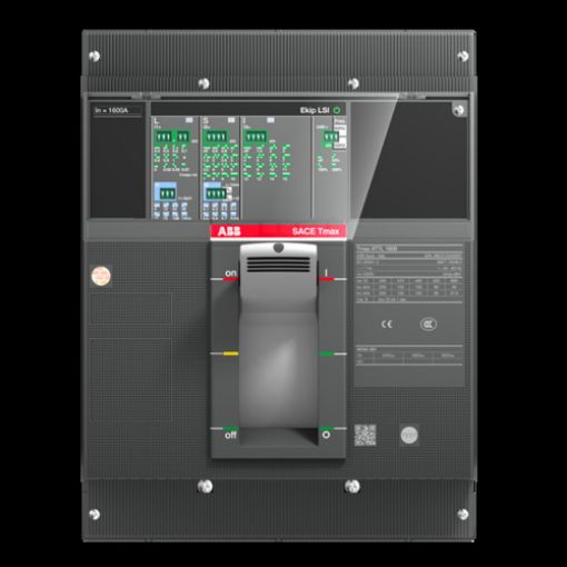 Picture of XT7S 1000 Circuit Breaker 3P 400-1000A 50kA Ekip Dip LS/I