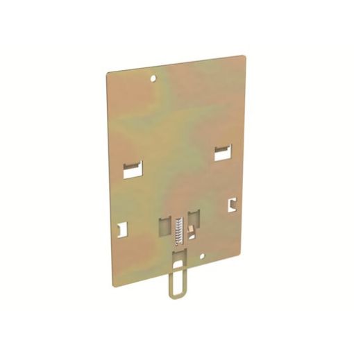 Picture of EN50022 Rail Mounting Base for XT1 4P