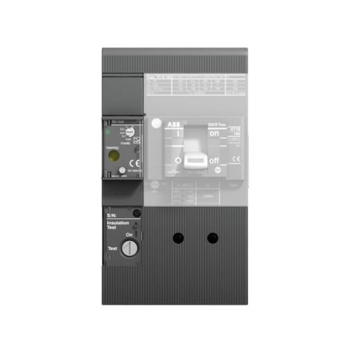 Picture of Earth Leakage Relay RC Inst 3P For XT1