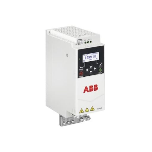 Picture of ACS180-04S-05A6-4 Speed Controller 2.2 KW 3PH 380V 5.6A