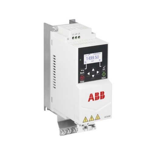 Picture of ACS180-04S-04A8-1 Speed Controller 0.75kW 1PH 230V 4.8A