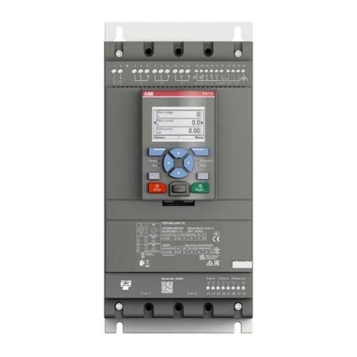 Picture of PSTX60-600-70 Soft Starter 60A 30kW