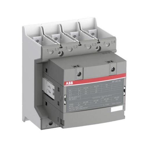 Picture of AF140-40-00B-13 Power Relay 4P(4NO) 200A 100-250V/AC/DC