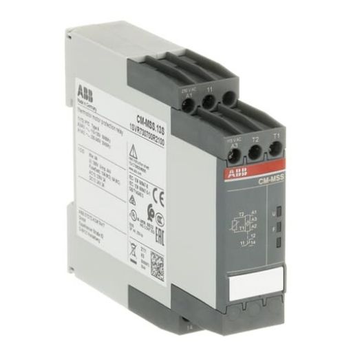 Picture of CM-MSS.13S Thermistor Relay (PTC) 120/230VAC 1C/O 4A