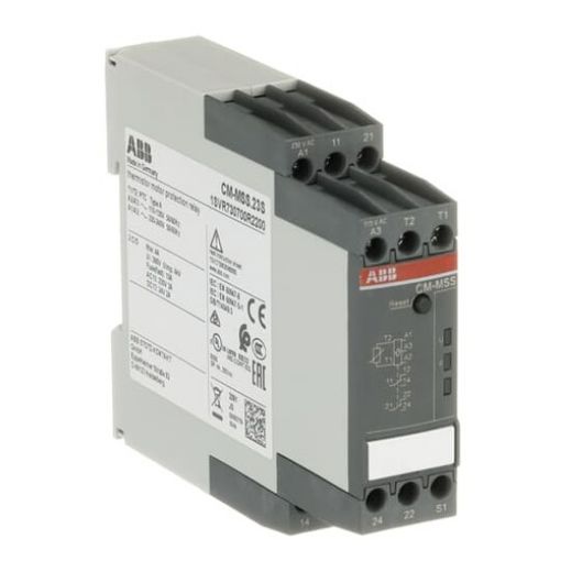Picture of CM-MSS.23S Thermistor Relay (PTC) 120/230VAC 2C/O 4A