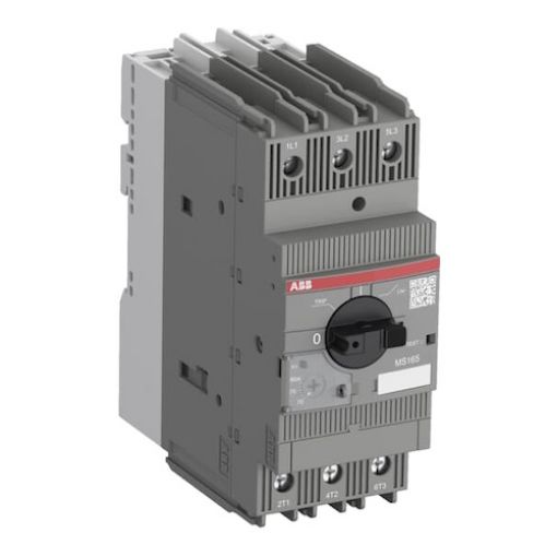 Picture of MS165-42 Thermomagnetic Switch 30-42A 22kW