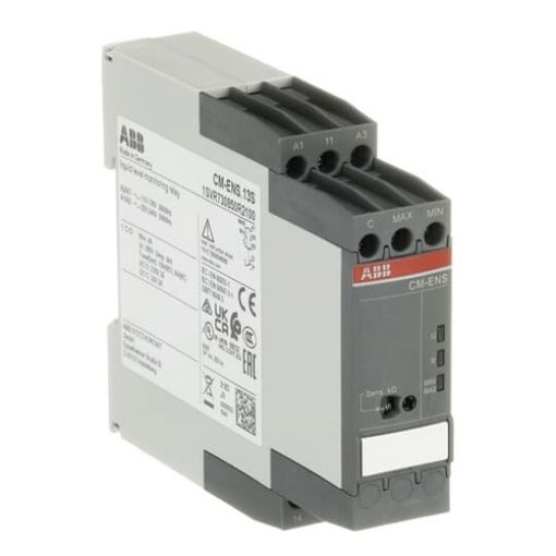 Picture of CM-ENS.13S Fill/Empty Level Monitor 230VAC 1C/O 4A