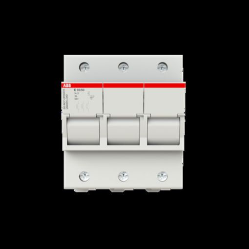Picture of E93/50 Fuse disconnector 3P 50A 14x51