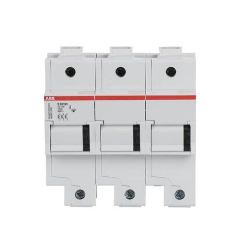 Picture of E93/125 Fuse disconnector 3P 125A 22x58