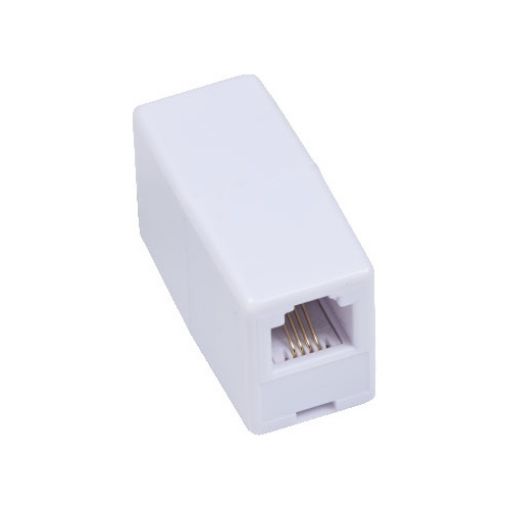 Picture of RJ11 Extension Connector (6P4C) Blister