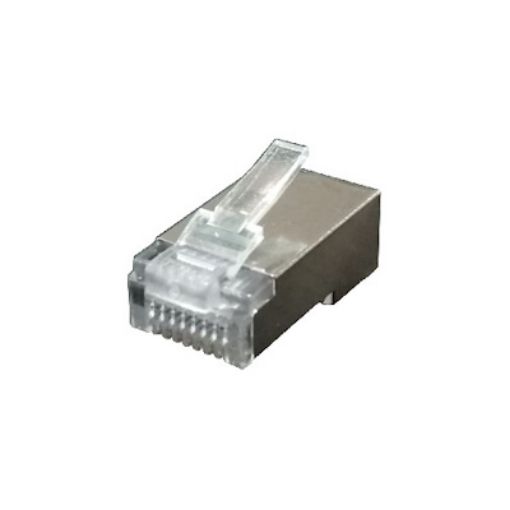 Picture of RJ45 (8P8C) FTP CAT6 clips