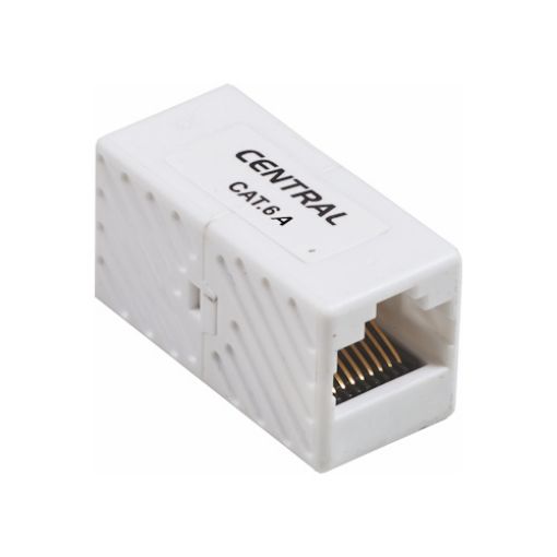 Picture of RJ45 Extension Connector (8P8C) UTP CAT6A Blister
