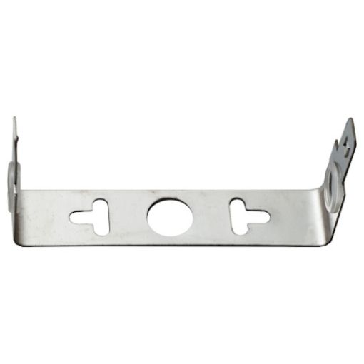 Picture of 1-Position Metal Border Support Base (Height 2.5cm)