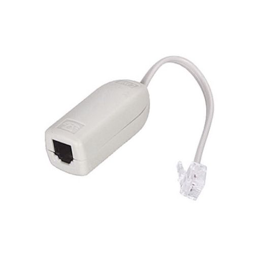 Picture of Φίλτρο για Τηλεφωνικές Συσκευές ADSL Blister